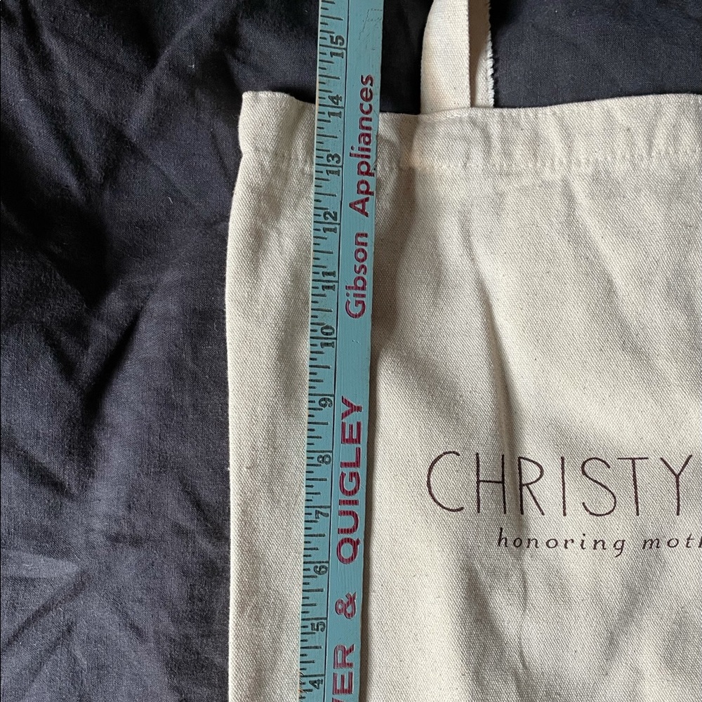 Christy Dawn Canvas Tote - Picture 7 of 9